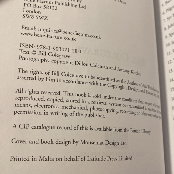 Halfway House to Heaven: Unravelling the Mystery of the Majestic River Oxus - Picture 2 of 6